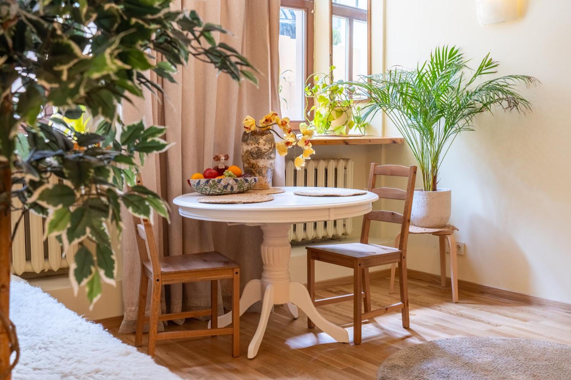 Cozy Suite With Inner Yard Vilnius Exterior photo